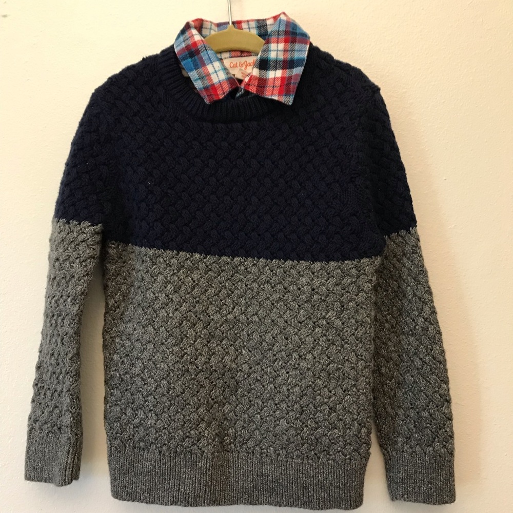Boys Sweater
